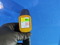 Maska przednia Ford Fiesta Mk6