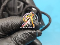 Lusterko lewe pin Skoda Superb III kombi 5d kolor LF9R europa