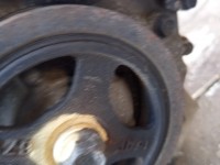 Silnik Toyota Yaris III 1.3 vvt-i 99KM ODPALANY FILM pomiar