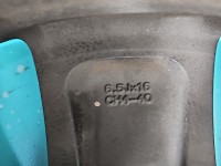 4X alufelgi felgi 16" komplet Renault Captur I R16