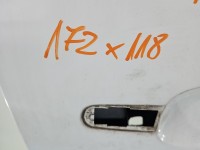 DRZWI PRZÓD PRAWE PASAŻERA Ford Transit MK8 13-17 5d biały