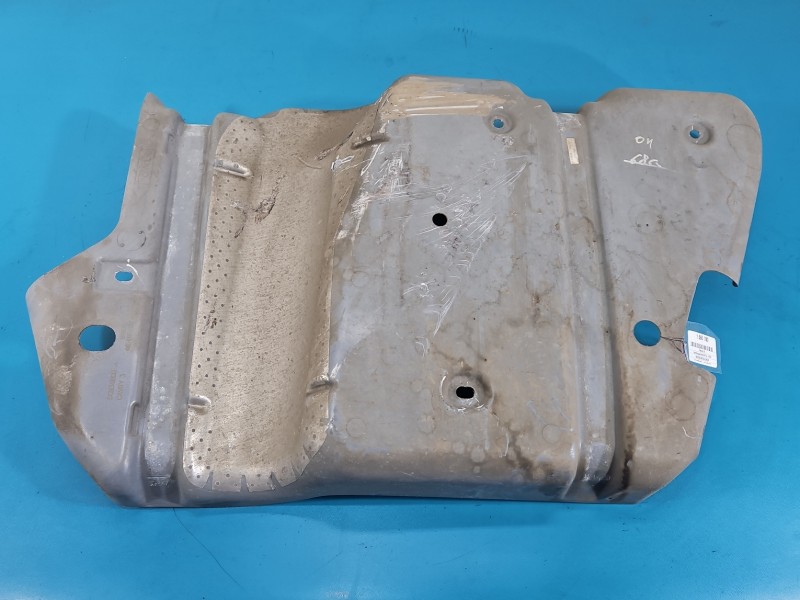 Osłona zbiornik paliwa , DG93-9B007-A Ford Mondeo Mk5 2.0 16V