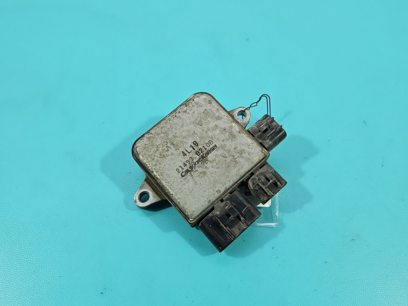 Przekaźnik wentylatorów wentylatora INFINITI QX50 21493B210B