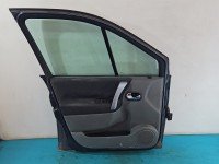 Drzwi przód lewe Renault Scenic II 5d stalowy
