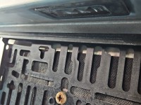 Klapa tył Vw Passat B8 kombi 5d LA7W