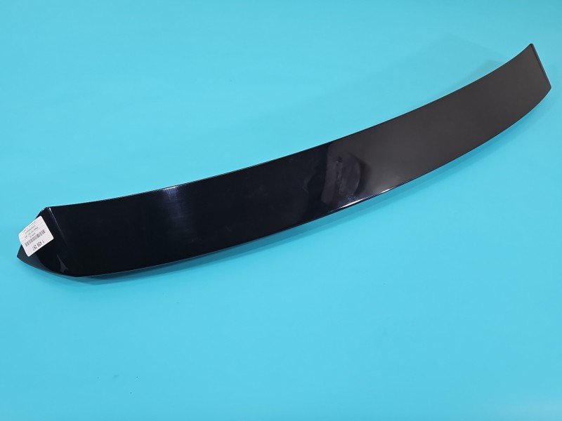 Spoiler lotka klapy Peugeot 4007 czarny X42 Spoiler lotka klapy Peugeot 4007 czarny X42