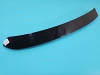 Spoiler lotka klapy Peugeot 4007 czarny X42