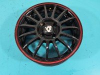 Felgi aluminiowe alufelgi Renault Clio II Średnica felgi: 14", Szerokość felgi: 5.5", Rozstaw śrub: 4x100, Odsadzenie (ET):...