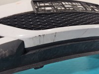 Zderzak przód Seat Ibiza IV 6J biały LB9A