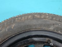 Koło zapasowe 14" dojazdowe dojazdówka Ford Fiesta Mk6 Rozstaw śrub: 4x110, Bridgestone, FOF1530285,, R14 4x108 175/65/R14...