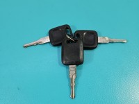 Stacyjka KLUCZYK WKŁADKA Audi A4 B5 4D0905851A