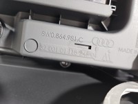 Podłokietnik TUNEL Audi A4 B9 8W0864981C, 8W0864283A, 8W1863241A EUROPA