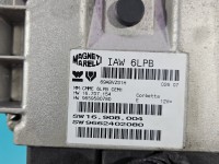 Komputer Sterownik silnika Citroen C4 Grand picasso I 06-13 1.8 16V