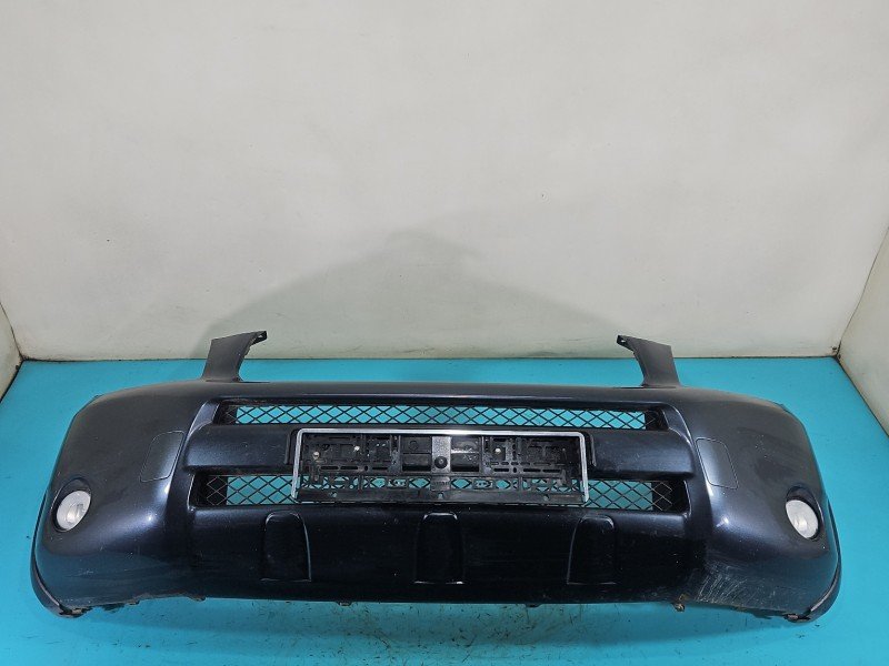 Zderzak przód Toyota Rav4 III 05- grafitowy 1E0