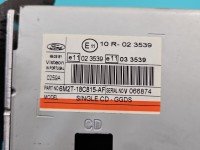 Radio fabryczne Ford S-max I MK1 radioodtwarzacz
