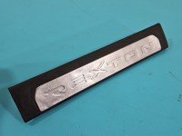 Osłona ZAŚLEPKA PLASTIK Ssangyong Rexton I 77299-08103, 77260-08103, 77295-08103