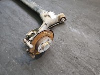 Tylna belka oś tył Skoda Fabia III 1.2 TSI (CJZD)