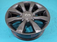 Felga aluminiowa 20" komplet alufelgi felgi Infiniti FX I