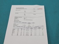 TESTOWANY Wtryskiwacz 0445117017 BMW X6 E71 3.0d 306KM