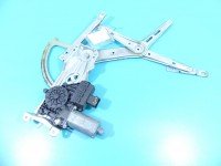 Podnośnik przód prawy SZYBY WINDA 0130821989 Opel Astra III H Europejska, 6pin 5d HB