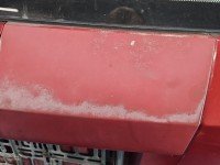 Klapa tył Chevrolet Lacetti kombi 5d bordowy