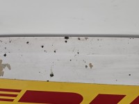 Maska przednia Citroen Jumper II 06-14 biały