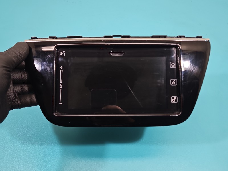 Radio fabryczne Suzuki Sx4 S-Cross 13-21 39920-62MH3 radioodtwarzacz