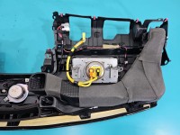 Deska rozdzielcza airbag pasażera kokpit LEXUS NX I 14-21