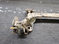 Tylna belka oś tył Audi A3 8L 1.6 SR