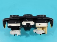 Konsola panel nawiewu Toyota Auris I 55406-02420