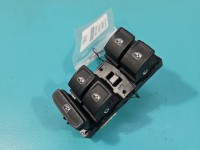 Przełącznik szyb Skoda Superb IV 5G0959857D Europejska, 4x szyba EU