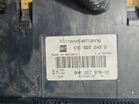 Konsola panel nawiewu Seat Leon I Toledo II 1M0820043D