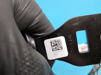 Pas bezpieczeństwa przód prawy pasażera 11197820 MG3 24-