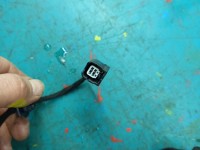 Instalacja Wiązka drzwi przód lewych Volvo S90 II 16- 31398916-AC