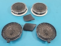 Głośniki komplet Peugeot 2008 I 9809320280, 9803320180