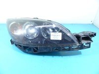 Reflektor prawy lampa przód Mazda 3 I BK EUROPA