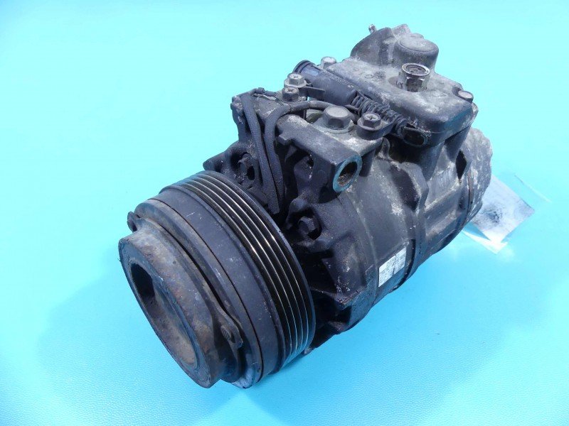 Sprężarka klimatyzacji Bmw e39 447220-8026, 10C13840