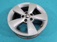 Felga aluminiowa 15" komplet alufelgi felgi Skoda Rapid