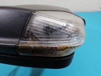 Lusterko lewe pin Vw Crafter 06- HB biały 902 5d europa