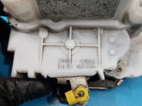 Zamek przód lewy Fiat Panda II EUROPA 4pin 46810999