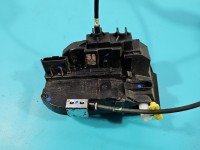 Zamek przód lewy Nissan Juke I F15 10-19 EUROPA Nissan, 6pin