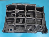 Wkład styropian bagażnika koła zapasowego Mercedes ML W164 A1648460006