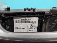 Klamka przód lewa zewnętrzna Mercedes GLA X156 13-19 A2047601700