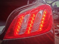 Lampa tył prawa Peugeot, 10-14 SEDAN Peugeot 508 I sedan