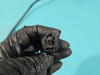 Wiązka instalacja Producent części: Audi, pasa przód, numer czujnika 1J0973702 Audi A4 B7 8E0971073K