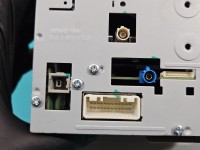 Radio fabryczne Kia Sorento III 96560-C5103WK radioodtwarzacz