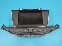 Wyświetlacz monitor Opel Astra V K 84695515