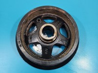 Koło pasowe wału korbowego Porsche Panamera I 970 94610224175 3.0 v6 (CWD)