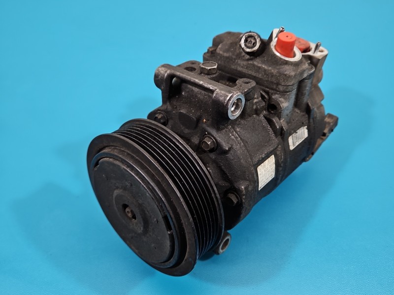 Sprężarka klimatyzacji kompresor 1K0820859N, 447190-5986 Vw Tiguan I 07- 1.4 TSI