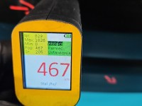 Klapa tył Bmw X3 e83 HB 5d 475/9